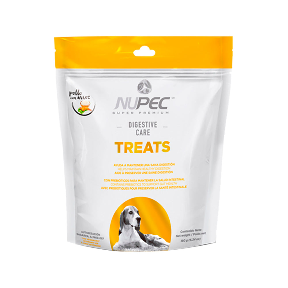 Nupec Treats Digestive Care Premios para Perro