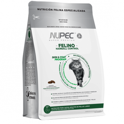 FELINO CONTROL BOLAS DE PELO