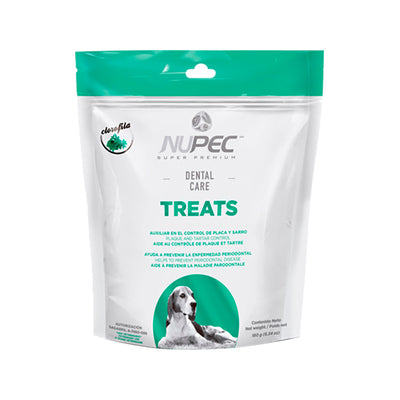 Nupec Treats Dental Care Premios para Perro