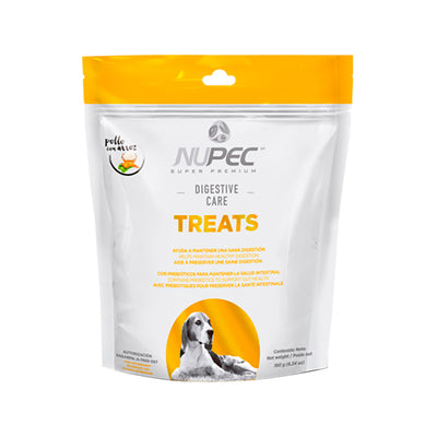 Nupec Treats Digestive Care Premios para Perro