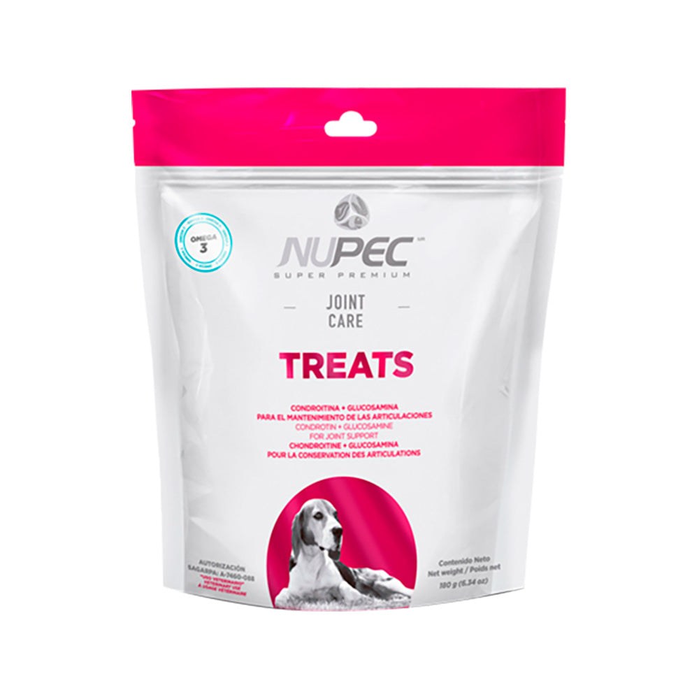 Nupec Treats Joint Care Premios para Perro