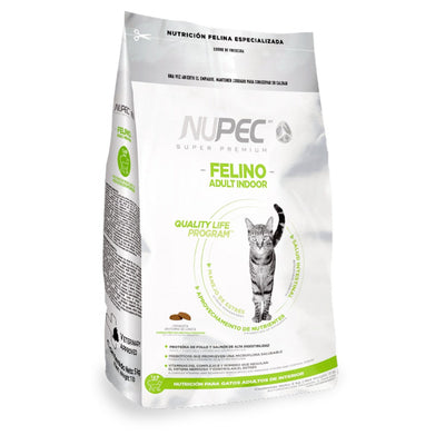 FELINO ADULTO INDOOR