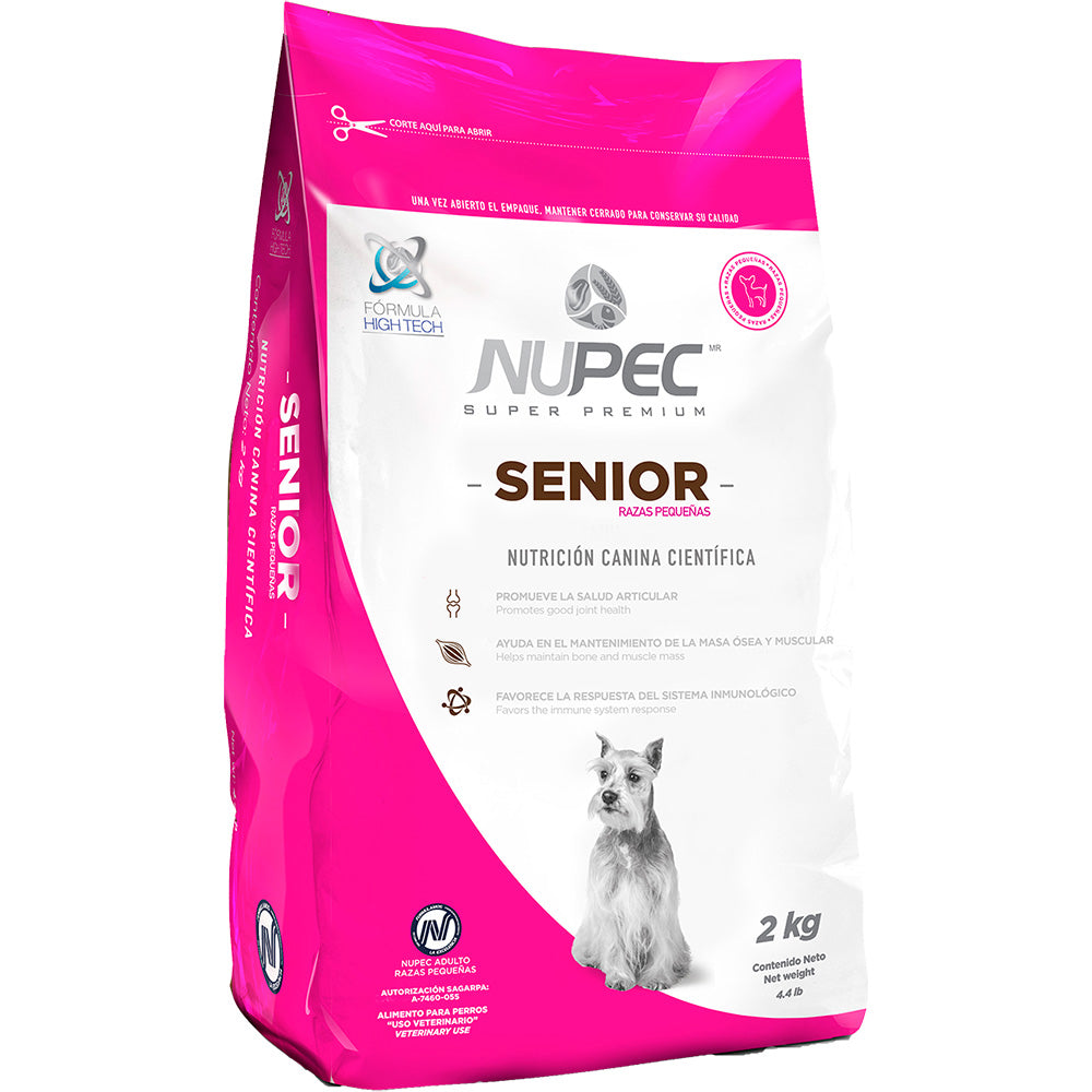 SENIOR RAZA PEQUEÑA