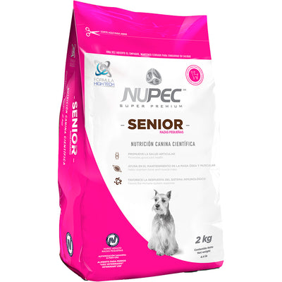 SENIOR RAZA PEQUEÑA