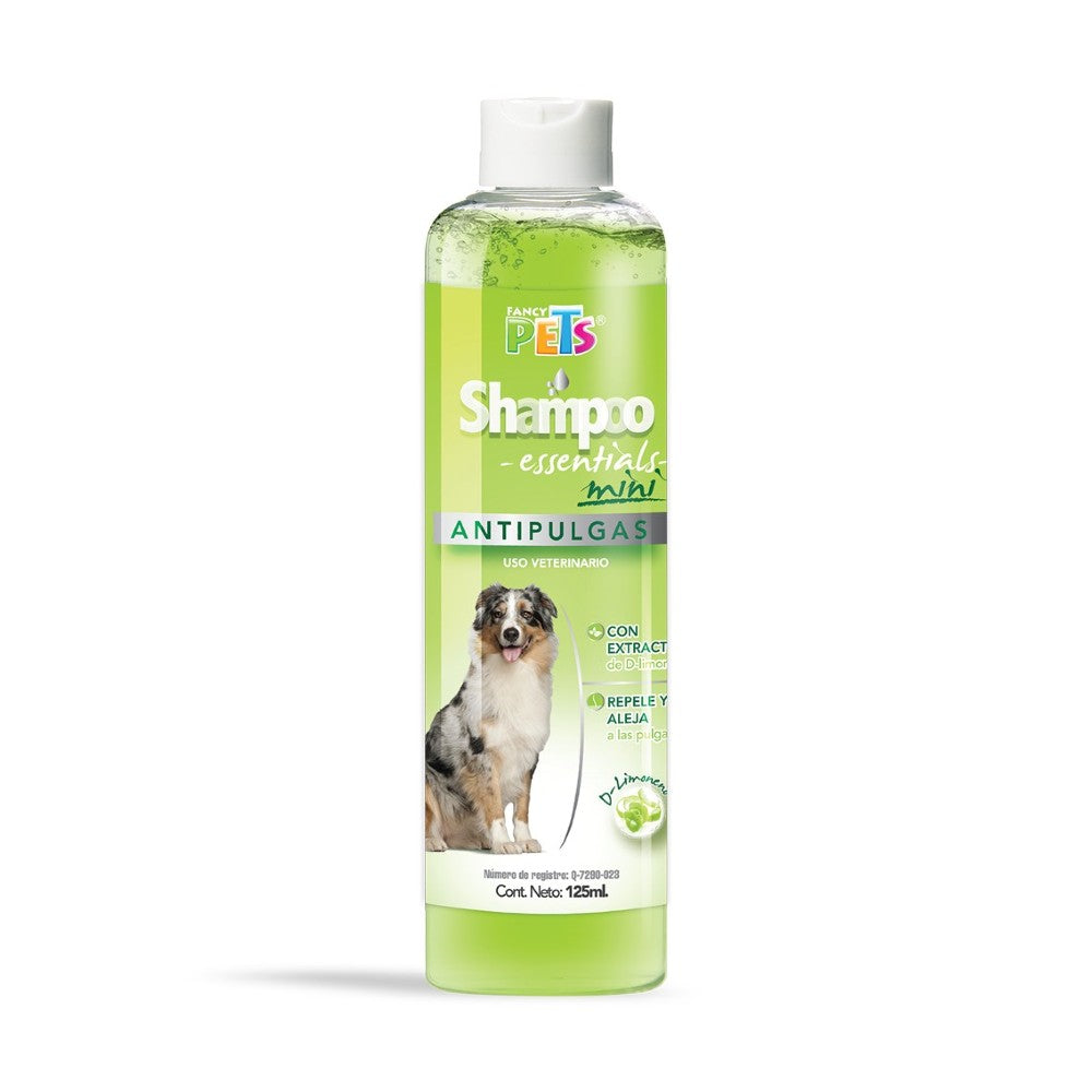 SHAMPOO MINI ANTIPULGAS 125ml FL3958