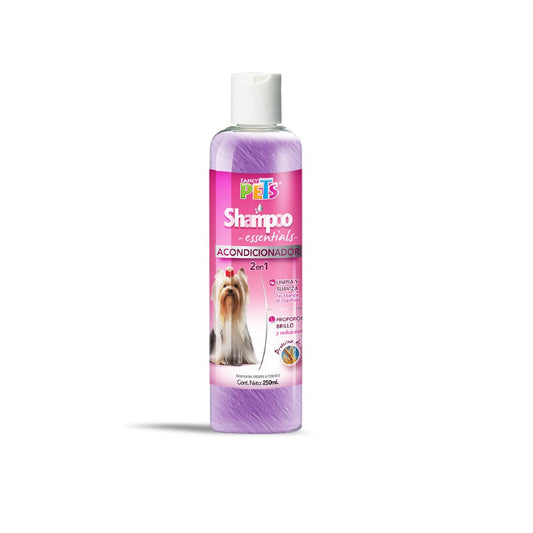 SHAMPOO C/ACONDICIONADO 250ML FL3964