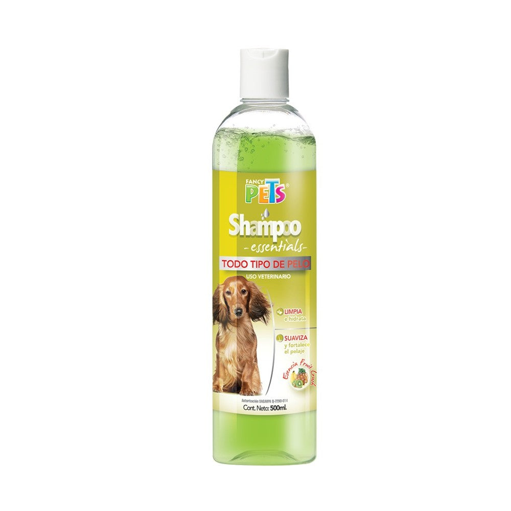 SHAMPOO USO GENERAL 500ml FL3970