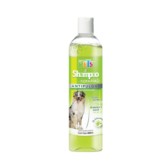 SHAMPOO ANTIPULGAS 500ml FL3977