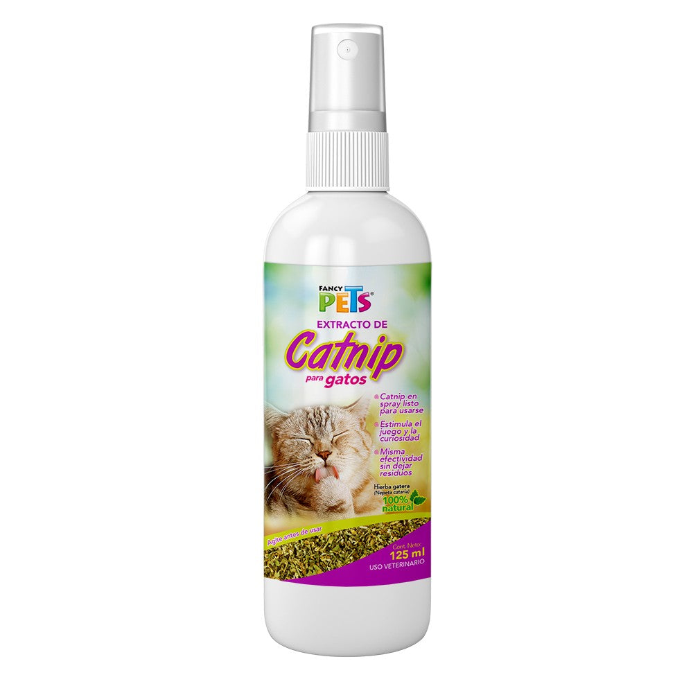 CATPIN EN SPRAY P/GATOS 125ML FL3915