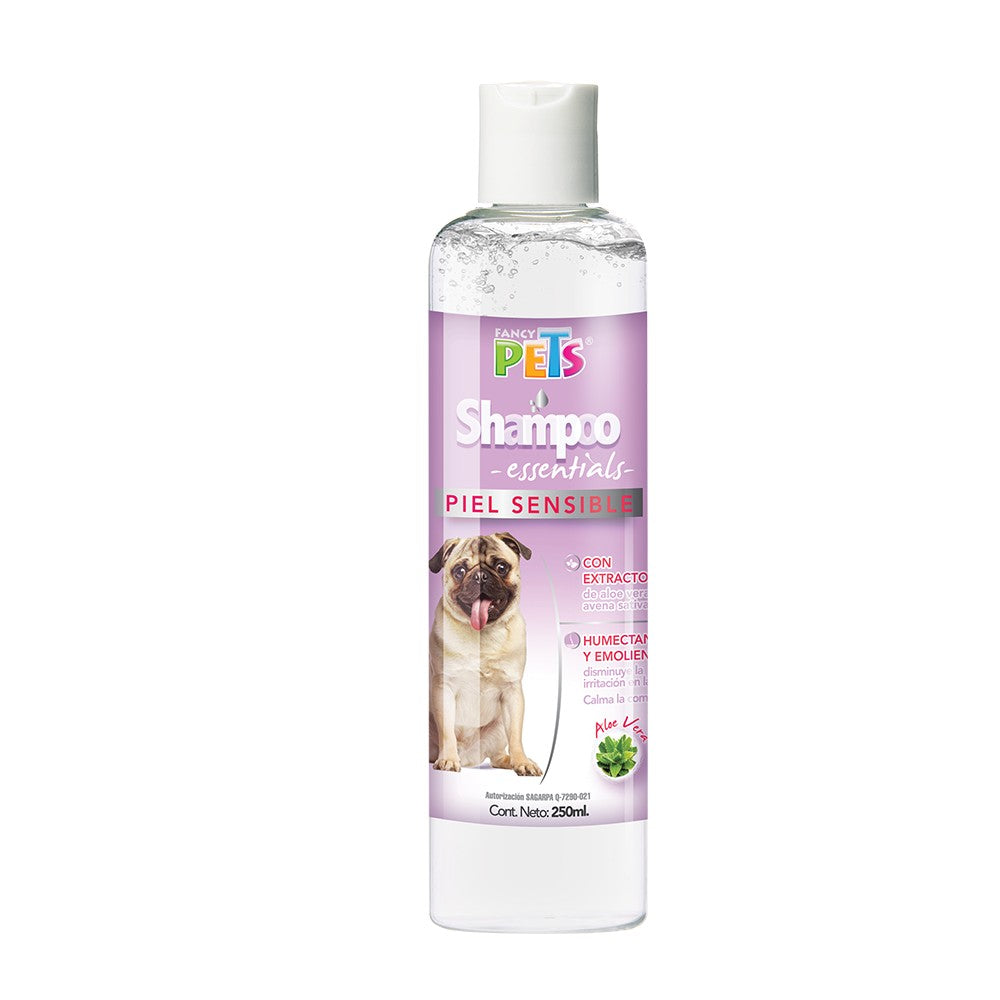 SHAMPOO PARA PIEL SENSIBLE 250ML FL3969