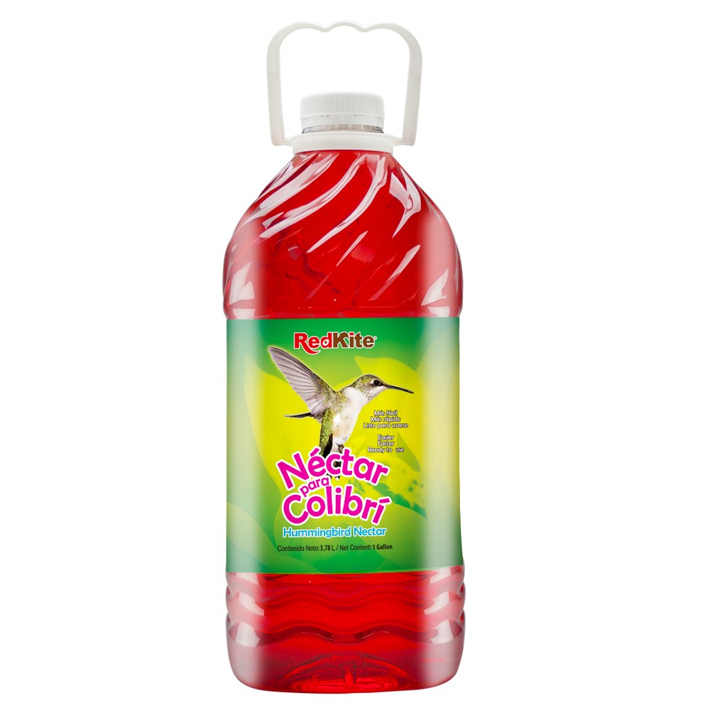 NECTAR LIQUIDO P/COLIBRI 3.8L (1GAL) FL9219