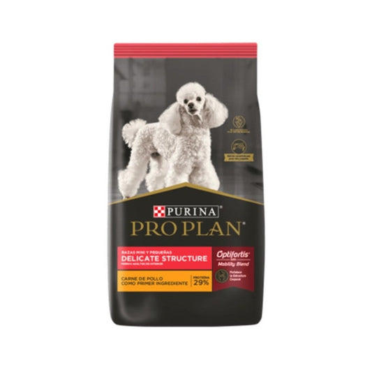 PRO PLAN  Adulto Estructura Delicada 3KG