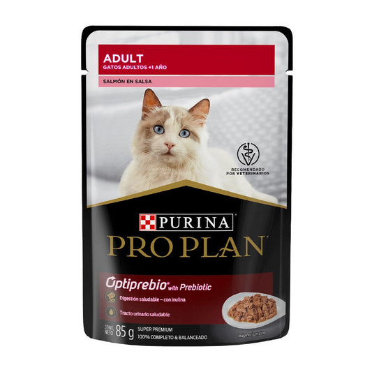 Purina® Pro plan® Gato adulto salmón 85 g