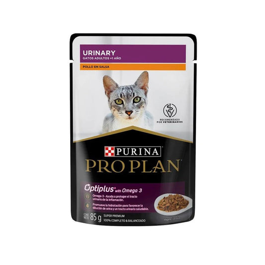 Purina® Pro plan® Gato urinary pollo 85g