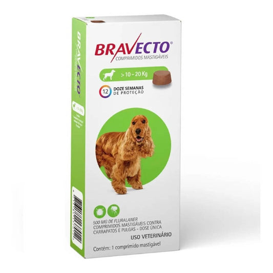 BRAVECTO