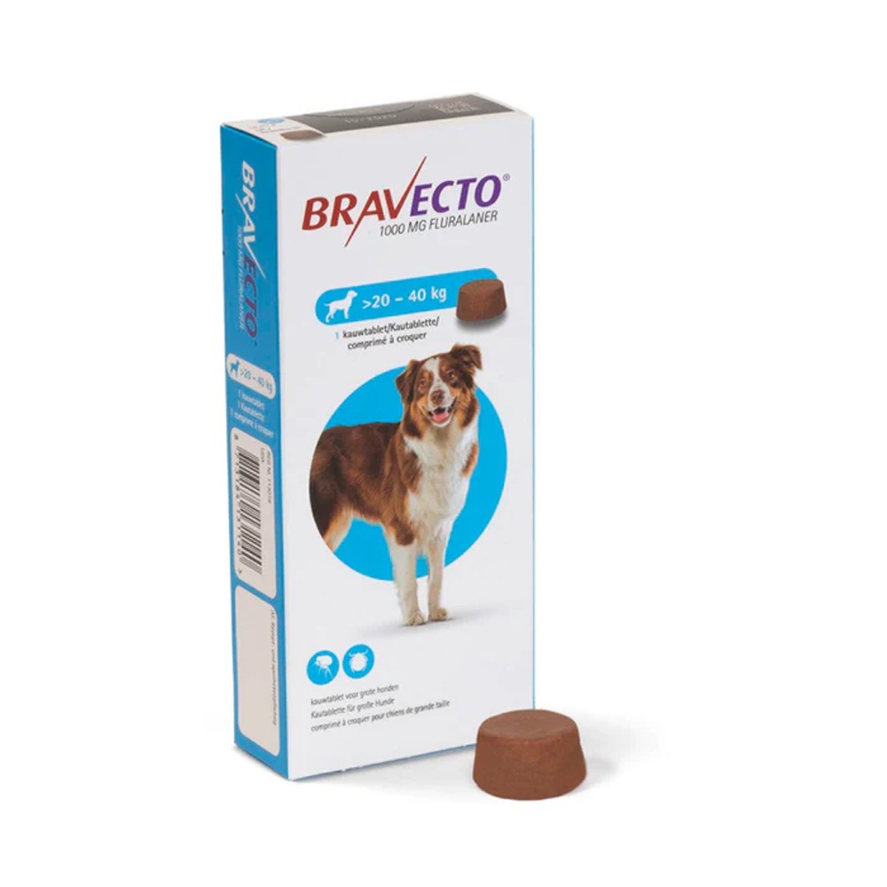 BRAVECTO