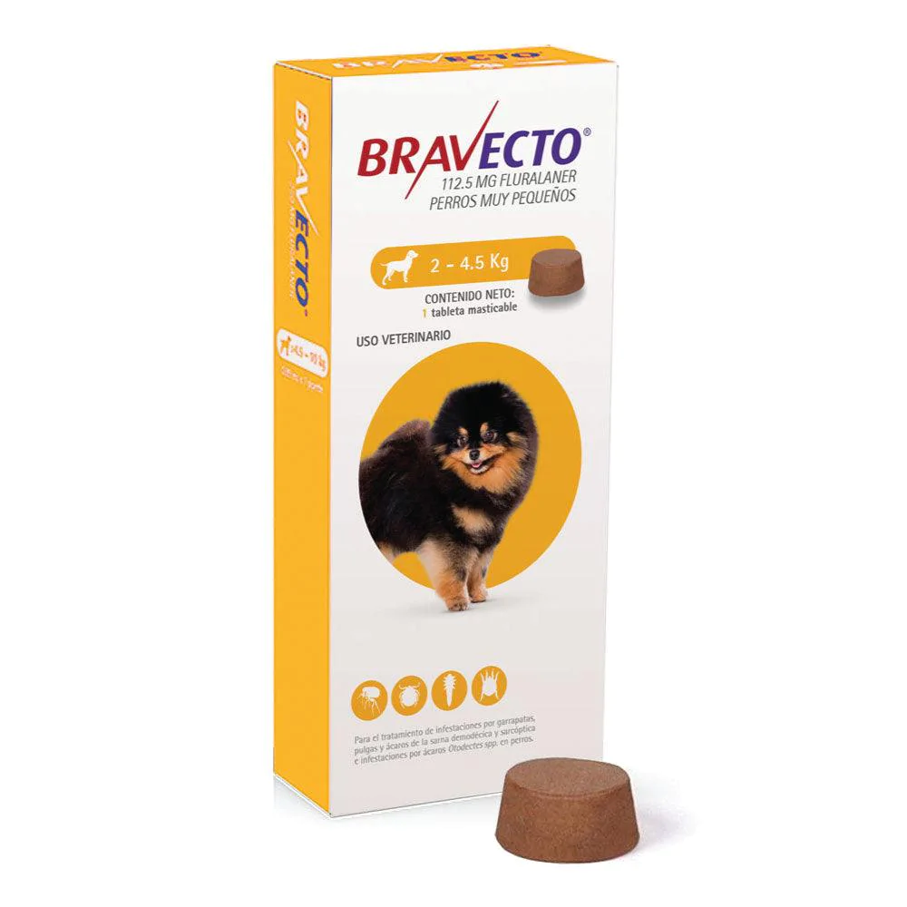 BRAVECTO