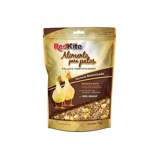 MEZCLA DE SEMILLAS P/PATOS 1 KG FL4014