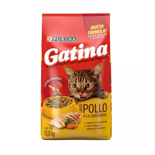 GATINA BULTO