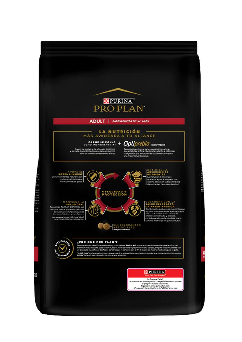 Purina® Pro plan® Gato adulto