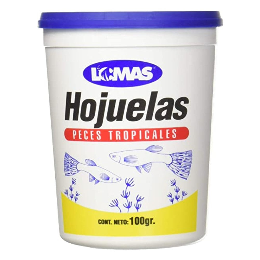 Hojuelas Peces Tropicales